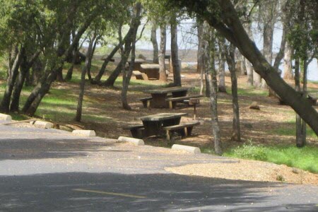 Moccasin Point Picnic Area